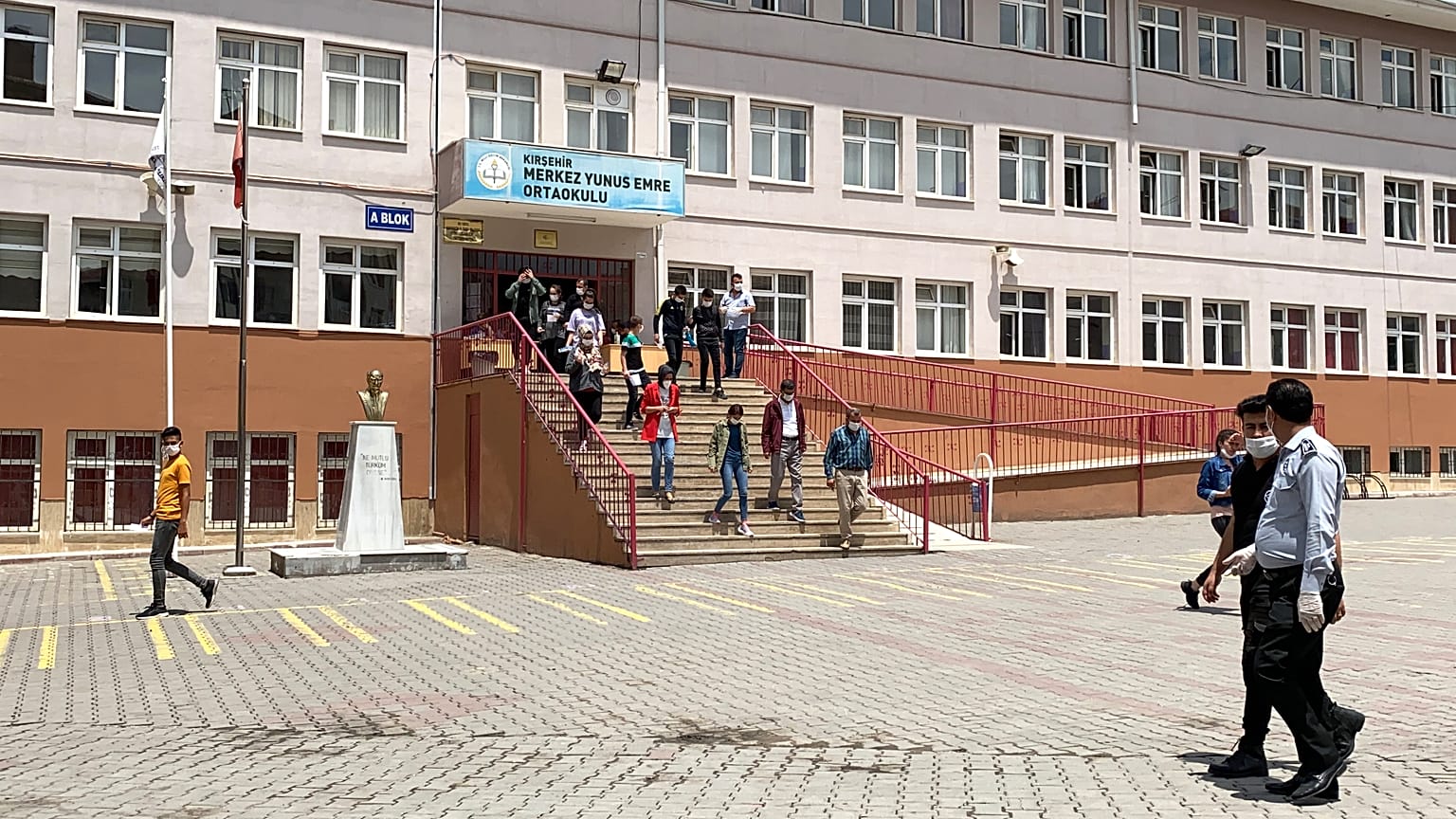 YKS sınavı