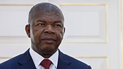 João Lourenço enaltece colaboração judiciária com Portugal
