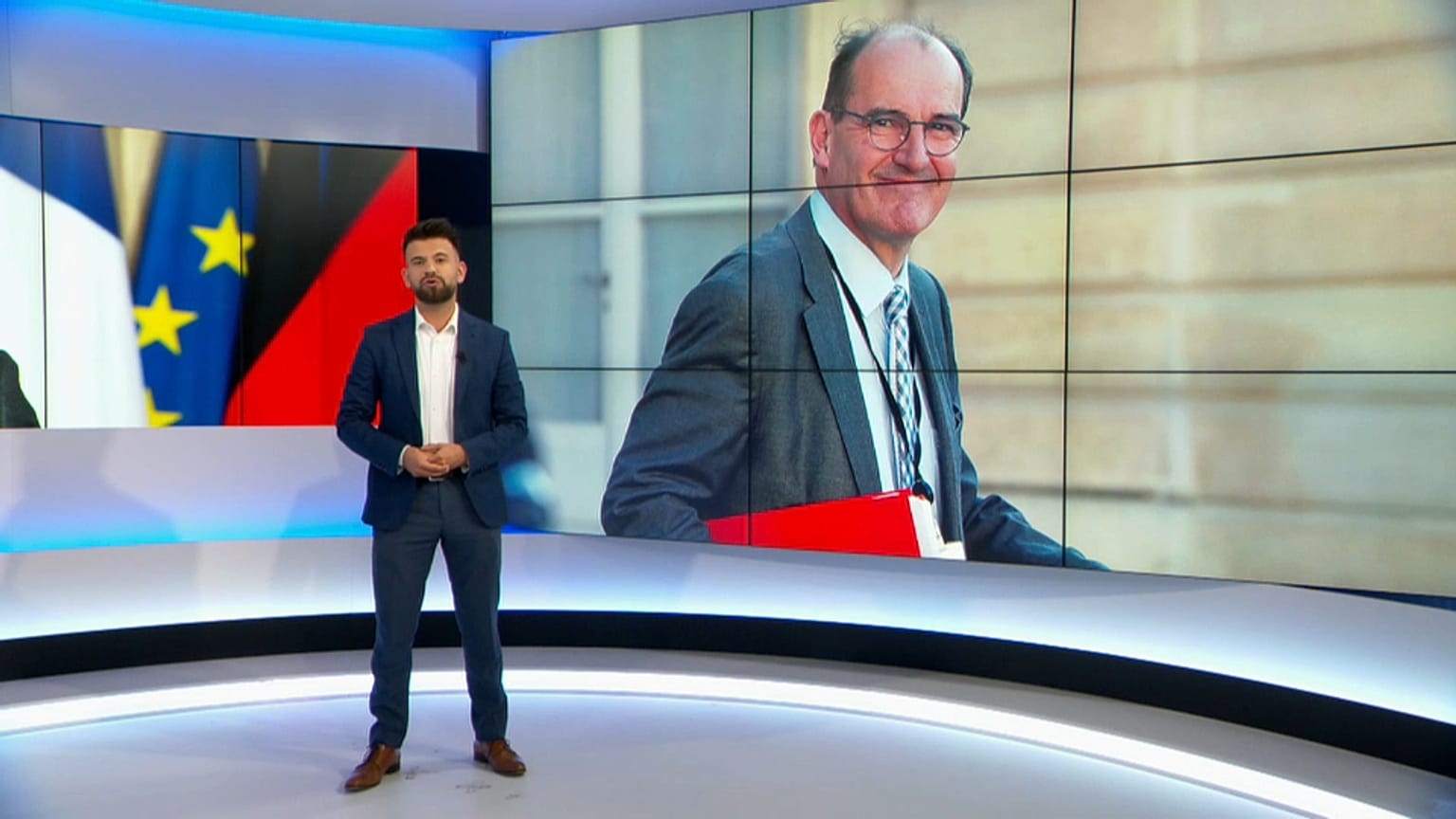 Jean Castex à Matignon : "Ce n'est pas le signe qu'on attendait", souligne un ex-député LREM