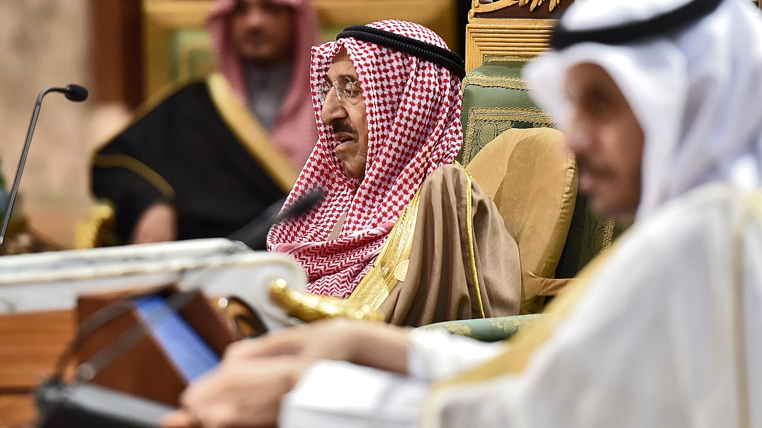 أمير الكويت 