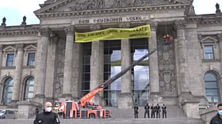Protests as German MPs back scrapping coal-fired power plants by 2038