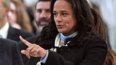 Isabel dos Santos