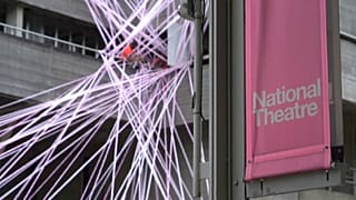 Протесты театральных работников Великобритании