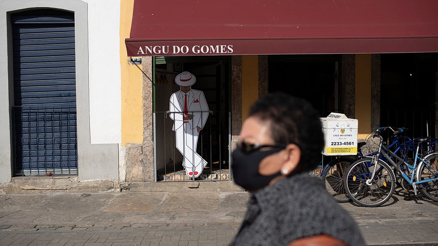 Brasilien: Maskenpflicht mit Ausnahmen
