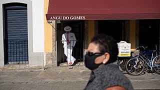Brasilien: Maskenpflicht mit Ausnahmen