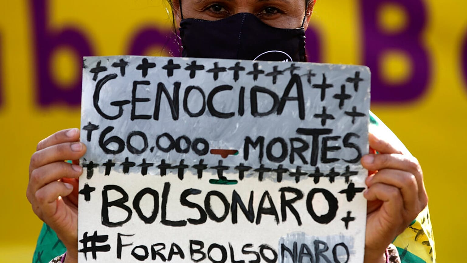 Bírálói az elnököt teszik felelőssé a halálesetekért Brazíliában