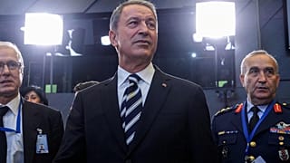 Ακάρ: Η Τουρκία δεν θα επιτρέψει τετελεσμένα σε Μεσόγειο, Αιγαίο και Κύπρο