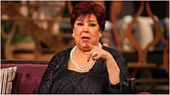 الفنانة المصرية رجاء الجداوي