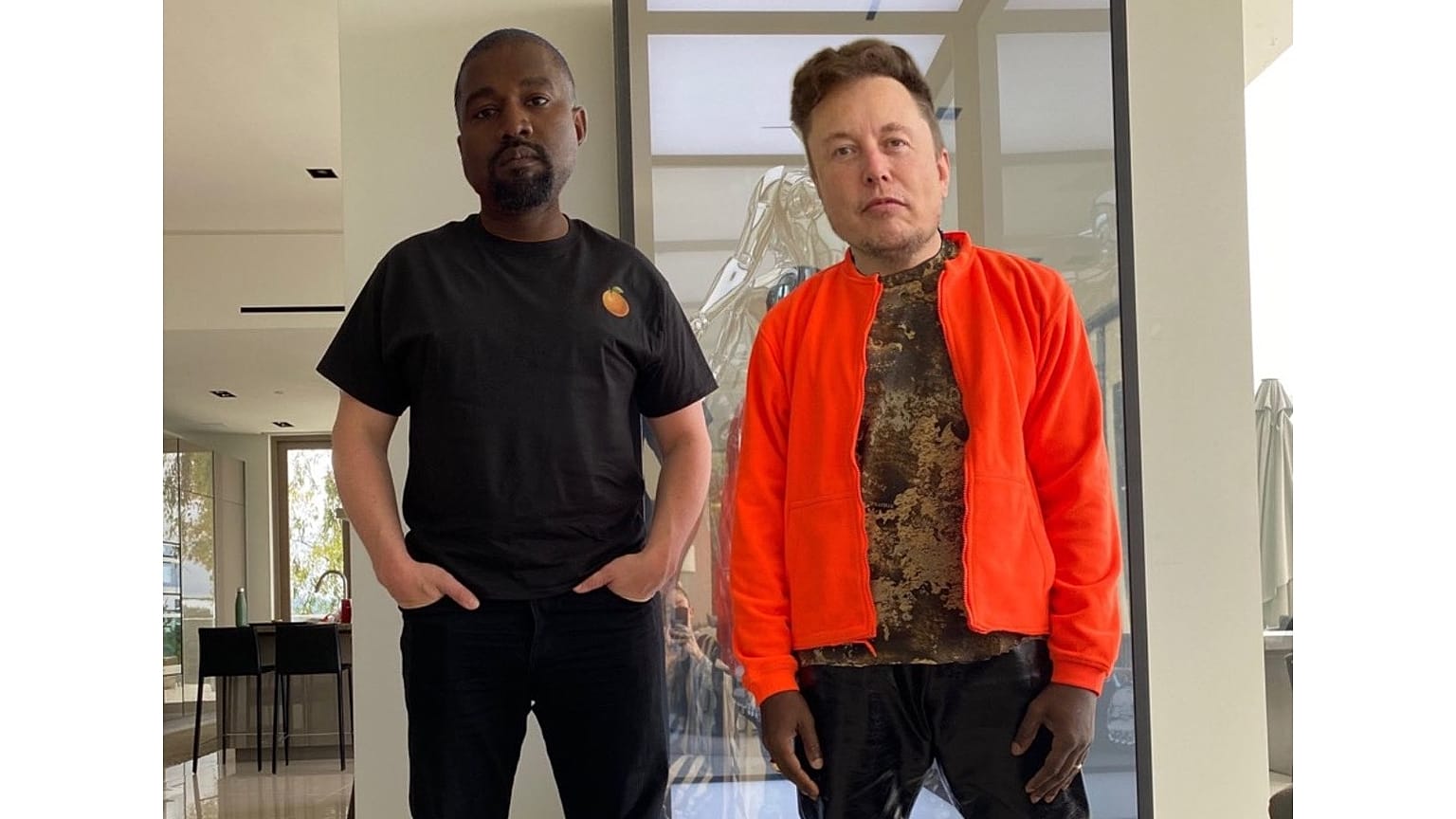 Kanye West/Twitter