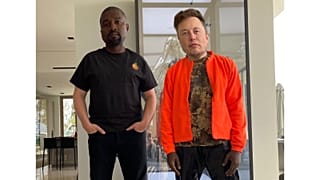 Kanye West/Twitter