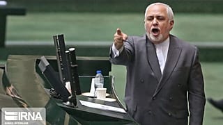 ظریف خطاب به نمایندگان: از دعوای جناحی در حوزه سیاست خارجی ایران اجتناب کنید