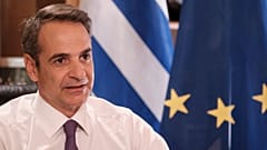 Συνέντευξη Κυριάκου Μητσοτάκη στους Financial Times