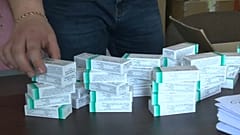 Jodtabletten in Litauen