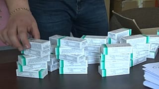 Jódtablettát osztanak Litvániában egy belarusz atomerőmű miatt 