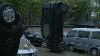 دست‌کم ۲۰ کشته و ۱۴ ناپدید در پی رانش زمین و جاری شدن سیل در ژاپن
