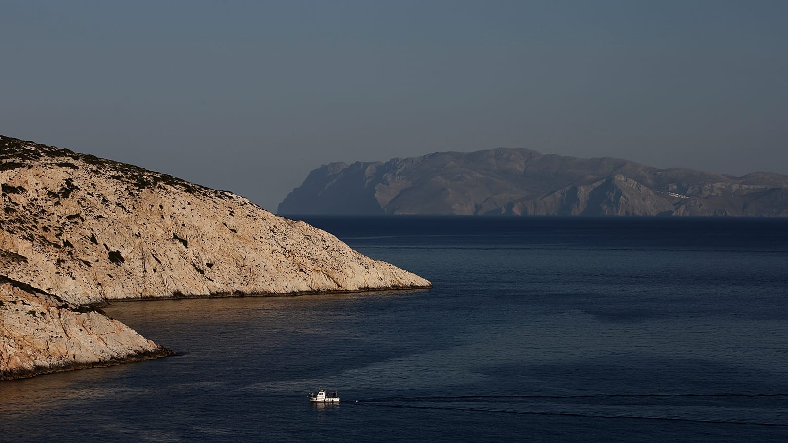 Η Δονούσα λέει όχι στα πλαστικά μιας χρήσης