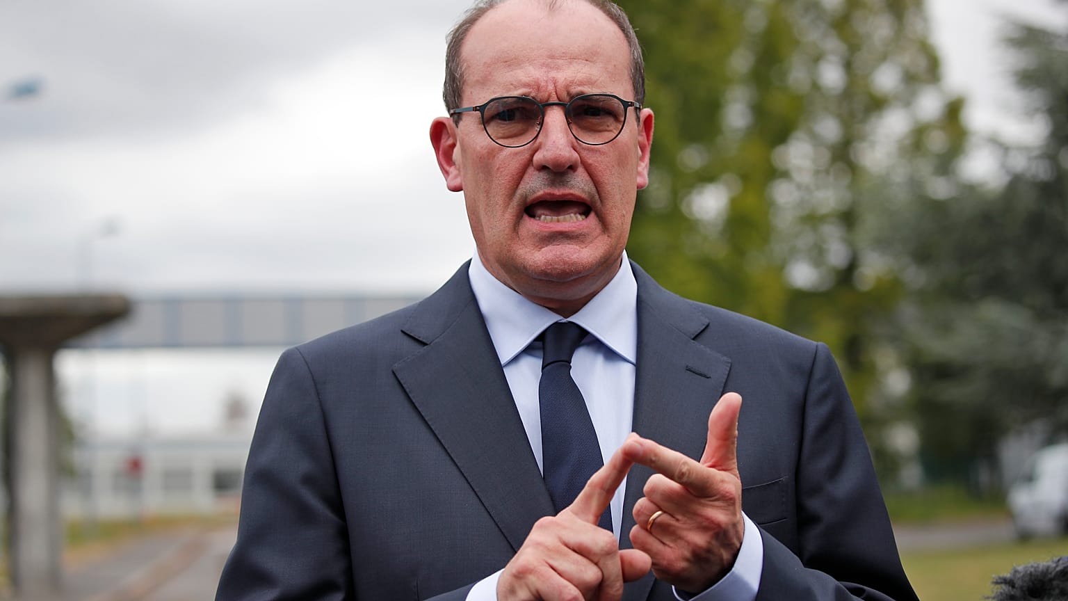 Nouveau gouvernement : l'équation complexe de Castex