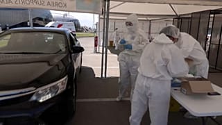 Казахстан вновь вводит карантин