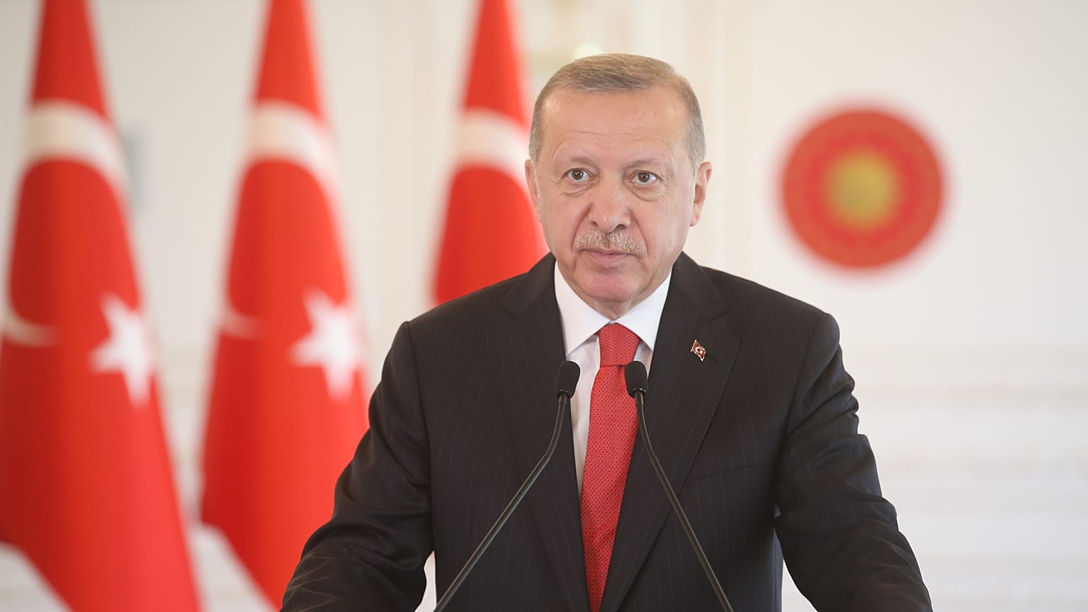 Cumhurbaşkanı Recep Tayyip Erdoğan
