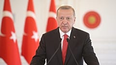 Cumhurbaşkanı Recep Tayyip Erdoğan