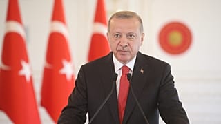 Cumhurbaşkanı Recep Tayyip Erdoğan