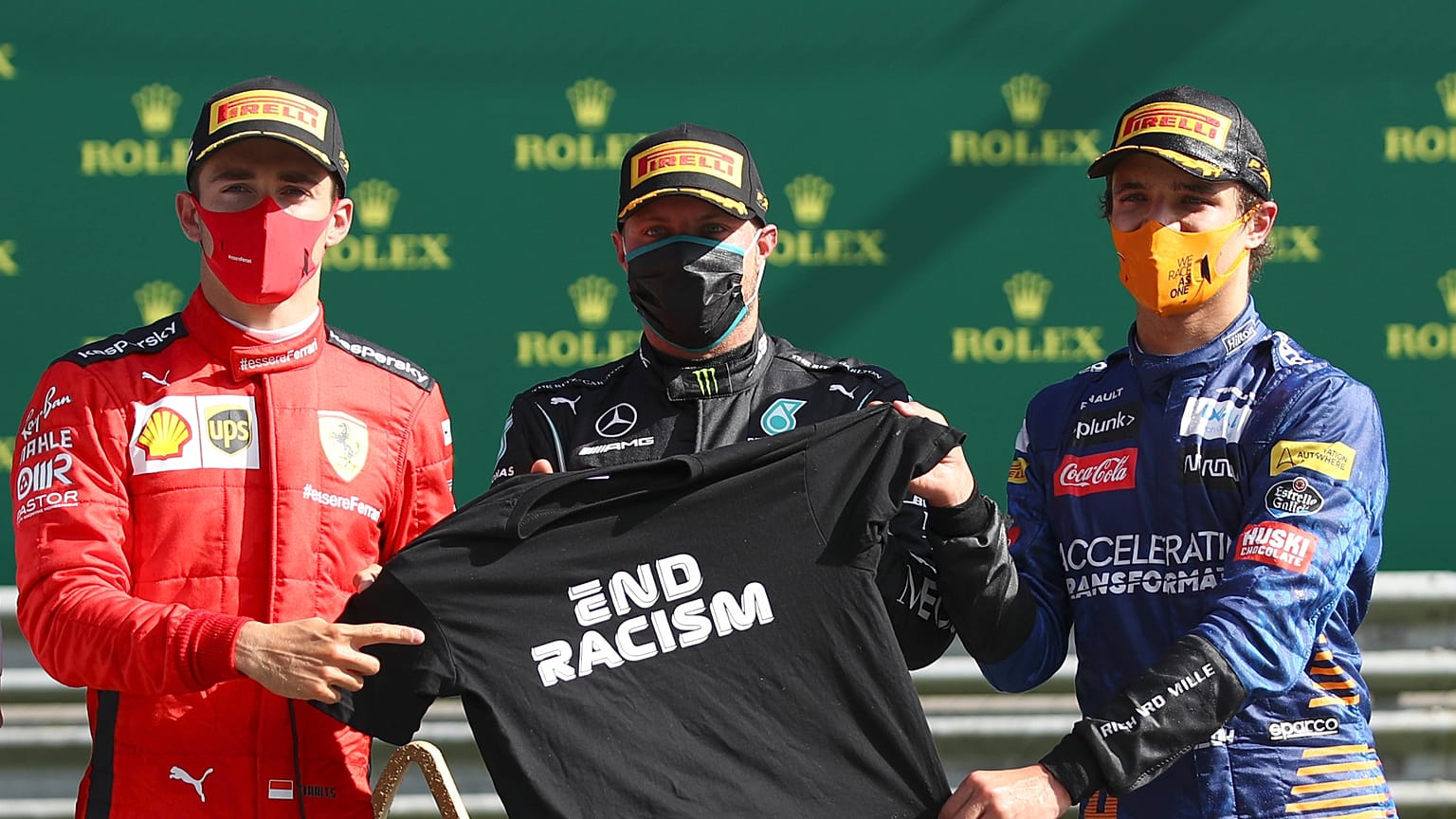 Bottas plein gaz, Hamilton pénalisé, la saison de F1 reprend sur les chapeaux de roue