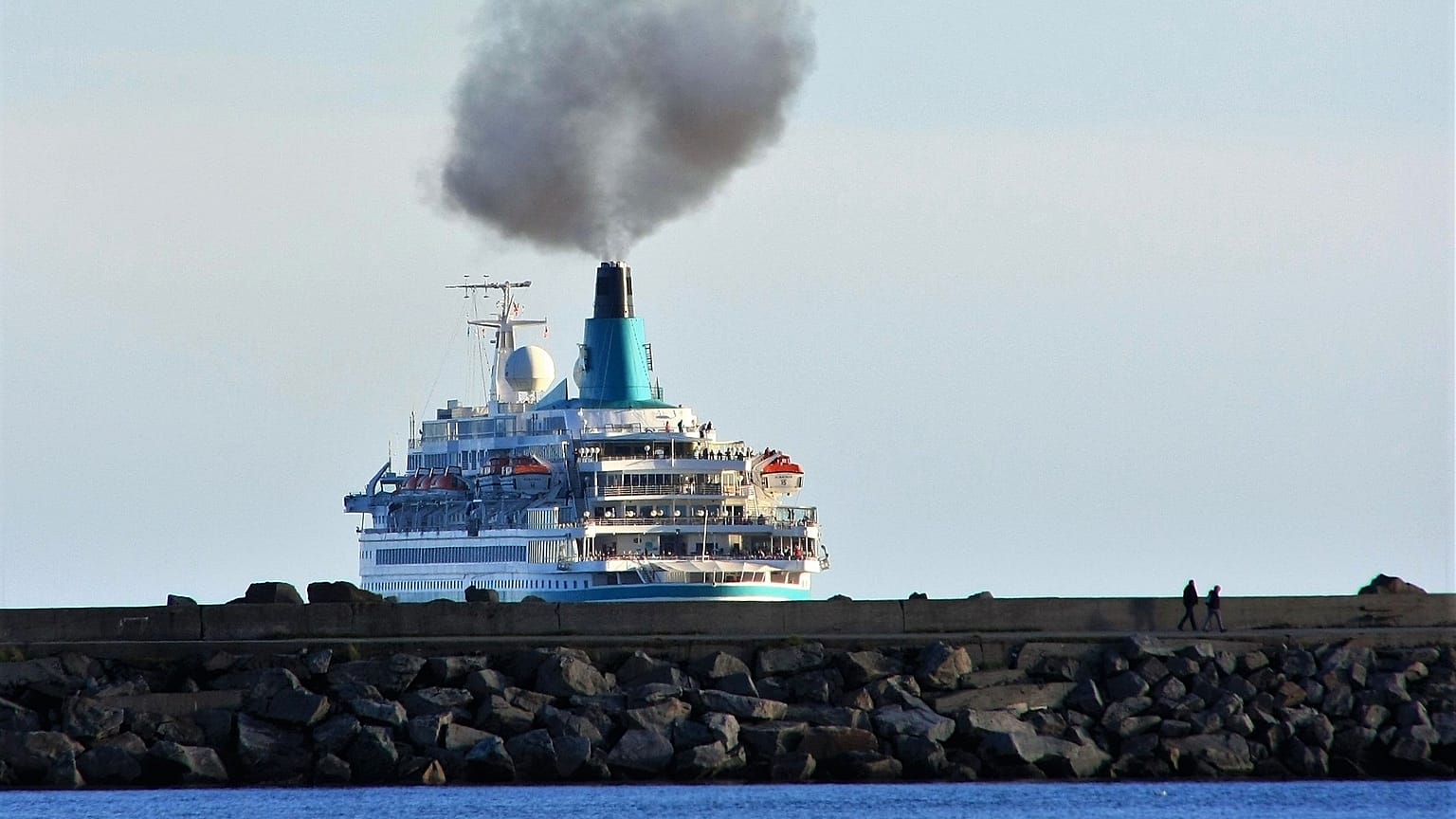 Which firms have been included alongside power plants in list of EU's top polluters?