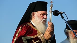 Αρχιεπίσκοπος Ιερώνυμος: «Δεν θα τολμήσουν οι Τούρκοι»