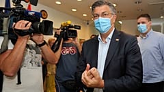 Législatives en Croatie : les conservateurs du Premier ministre sortant sont en tête