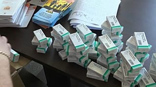 La Lituania distribuisce pillole di iodio per timore di incidenti al reattore di Astravyets