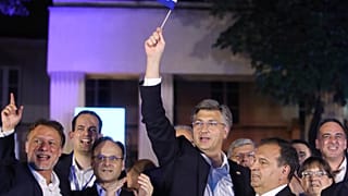 Κροατία: Νίκη των Συντηρητικών αλλά όχι με αυτοδυναμία