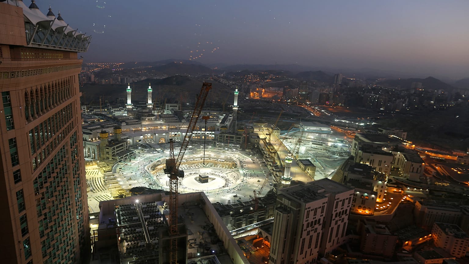 السعودية تعلن تفاصيل البروتوكول الصحي خلال موسم الحج .. ما أبرزها؟