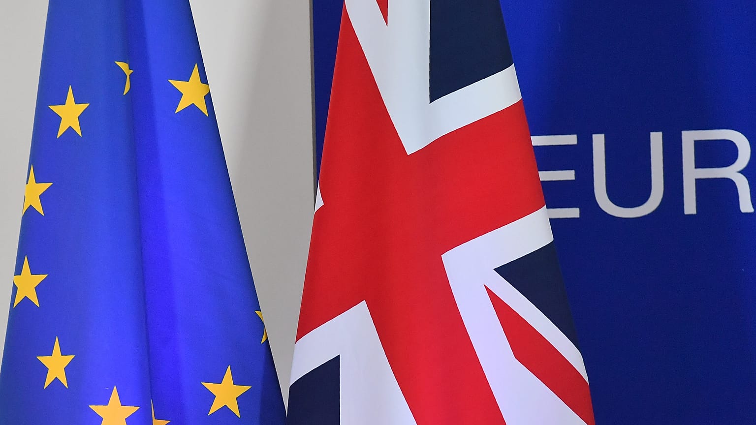 The UK and EU are trying to agree to a new trade deal before a December 31 deadline.