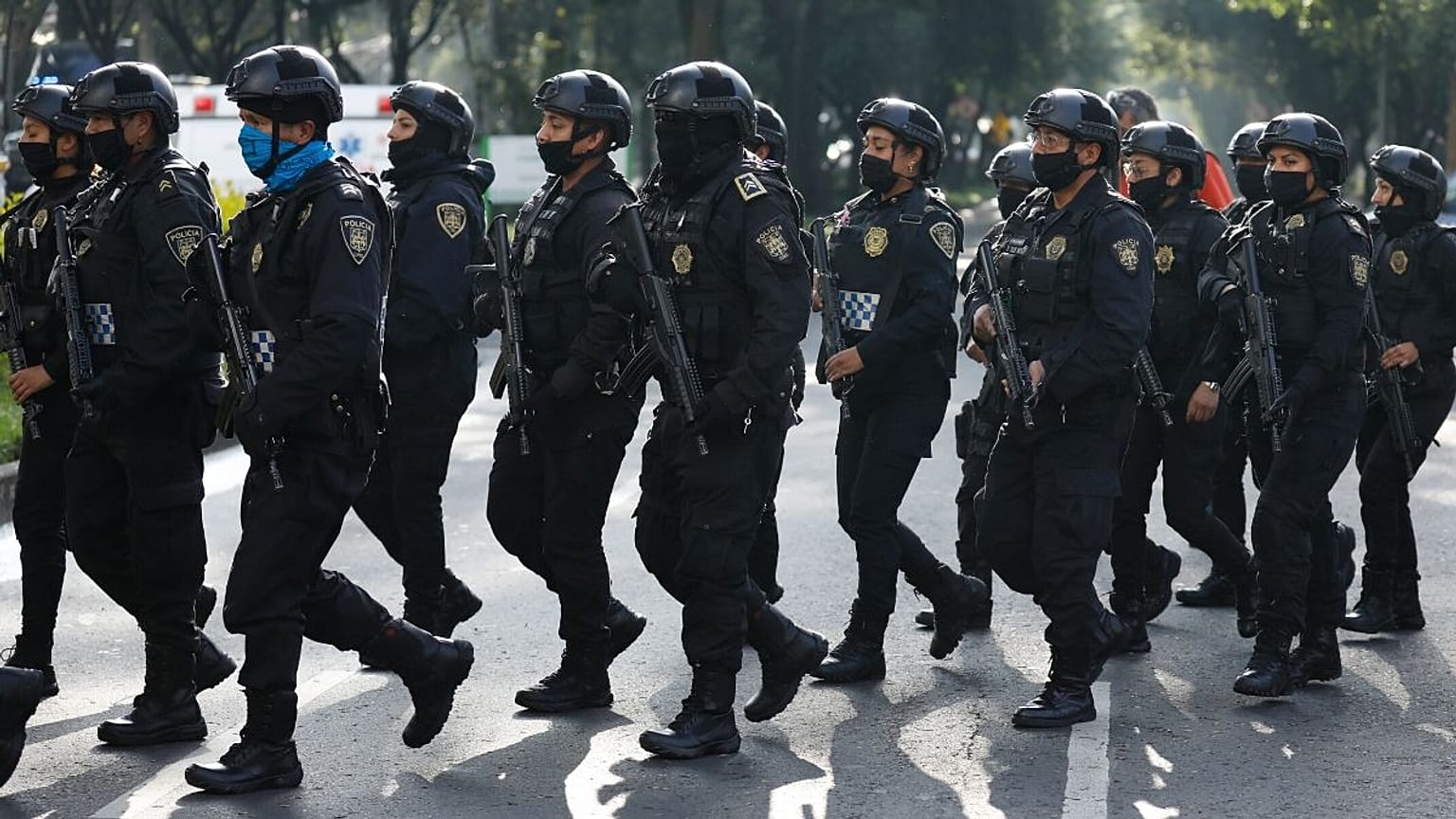 پلیس مکزیک سه نفر را در ارتباط با قتل عام مرکز ترک اعتیاد بازداشت کرد