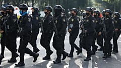 پلیس مکزیک سه نفر را در ارتباط با قتل عام مرکز ترک اعتیاد بازداشت کرد