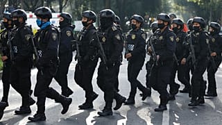 پلیس مکزیک سه نفر را در ارتباط با قتل عام مرکز ترک اعتیاد بازداشت کرد