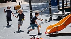 Kinderspielplatz