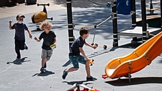 Kinderspielplatz