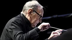 Archives : Ennio Morricone à Helsinki, le 30 novembre 2016