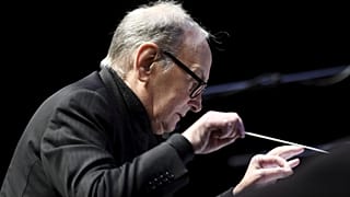 Archives : Ennio Morricone à Helsinki, le 30 novembre 2016