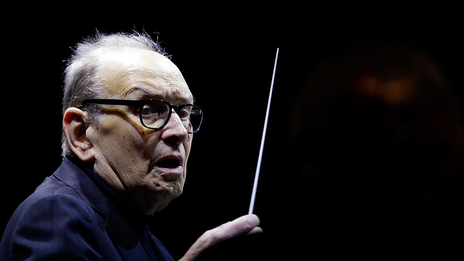 Ennio Morricone - 2018
