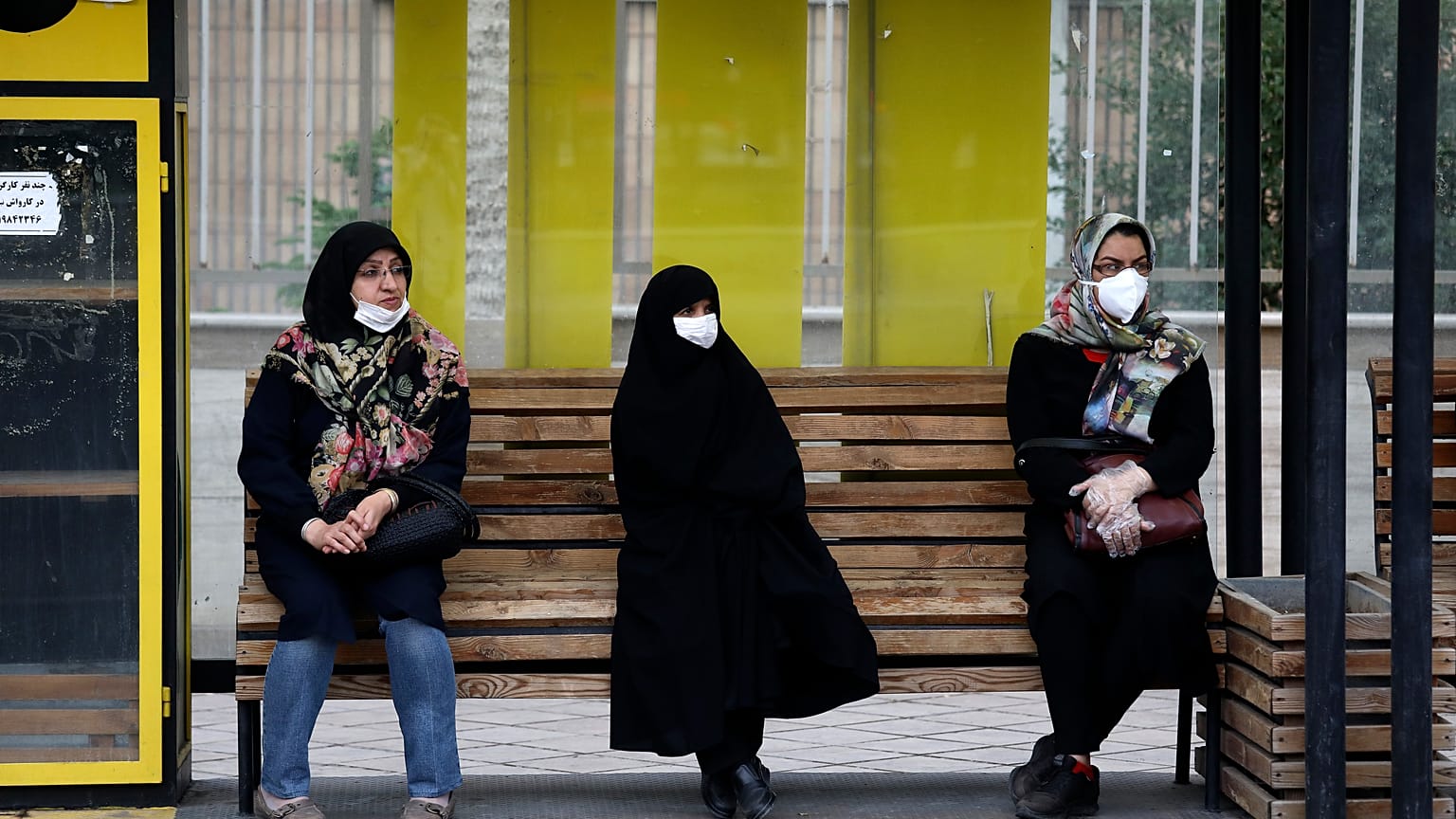 ۹ استان ایران در وضعیت قرمز؛ آمار قربانیان کرونا در پایتخت «بی‌سابقه» است