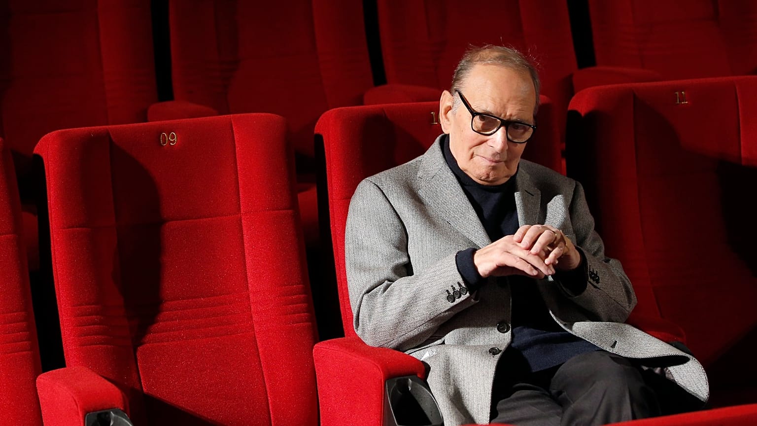 Ennio Morricone