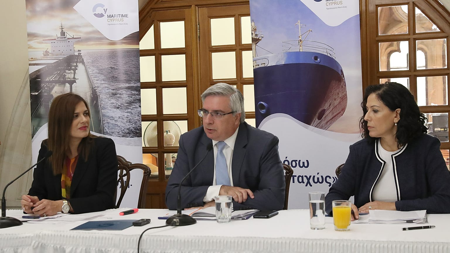 Προχωράει η ακτοπλοϊκή σύνδεση Κύπρου-Ελλάδας. Πόσο θα κοστίζουν τα εισιτήρια 
