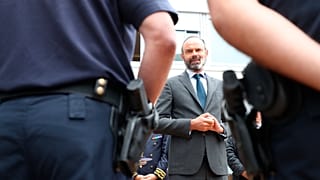 Бывший премьер-министр Франции Эдуар Филипп
