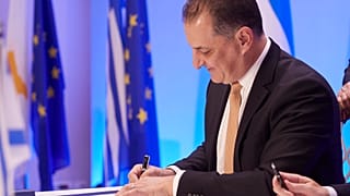Γ. Λακκοτρύπης: Όχι σε μορατόριουμ εργασιών στην ΑΟΖ