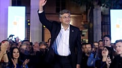 La Croatie en route vers une coalition, après une victoire trop courte du HDZ
