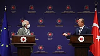 Turkey EU