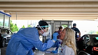 Ελλάδα: 43 νέα κρούσματα - Τα 36 από ελέγχους στις πύλες εισόδου