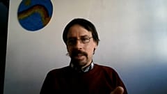 Julián Rebón, sociólogo